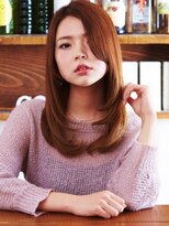 アミ 橋本(amie)&nbsp;大人っぽくニュアンスカールストレート[橋本駅]