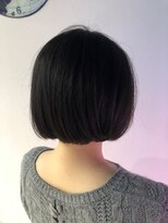 スタジオ アルファプラス 日暮里店(studio α+)&nbsp;ミニマムボブ♪【スタジオアルファプラス日暮里】