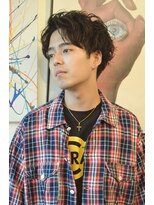 クレーン ヘアー デザイン(CRANE Hair Design)&nbsp;ふんわりパーマ