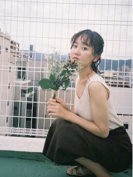 カイコヘアーアンドアートスタジオ(kaiko hair&art studio) airy arrange