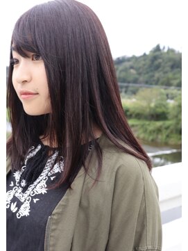 ボヌール(BonHeur) 【ナチュラル】しっとりブラウン