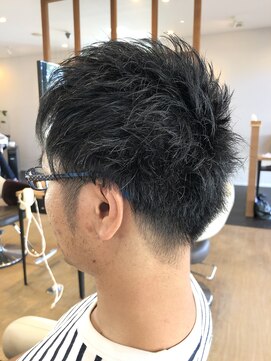 ベルポートヘア(Bellport hair) ☆メンズ爽やかショートマッシュstyle☆
