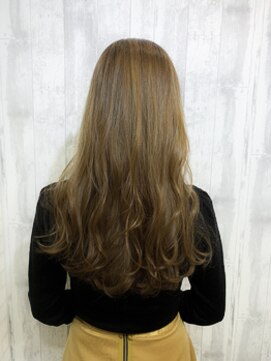 オーシャン 宇都宮店(Ocean) ベージュ×レイヤー