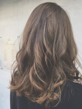 ピーディーフィノ PDfino 池袋 【PD fino 池袋】外国人風ベージュカラー