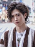#もちが良いミディアムスパイラル佐藤拓弥