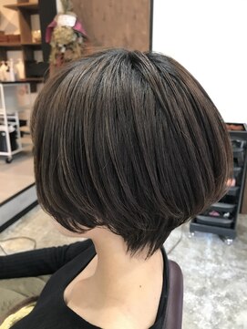 スナグル(snuggle) ハンサムショート