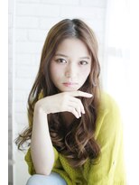 アルネ プラスエヌ(ARNE+n)&nbsp;20代30代40代 手抜きに見えない大人ロング【近江八幡】