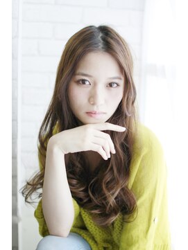 アルネ プラスエヌ(ARNE+n) 20代30代40代 手抜きに見えない大人ロング【近江八幡】