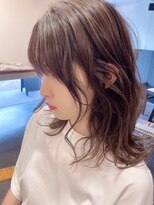 オプスアマーレ(OPUS amare)&nbsp;ナチュラル可愛いカール