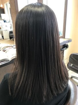 ルアンジュ(Le ange) ナチュラルストレート