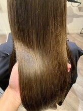 rococo.ならカラーもダメージレスに♪髪質改善だけじゃなく、カラーも得意です！