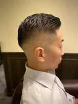 バレス 田町(BALES)&nbsp;[スキンフェード/ツイストスパイラル/田町]