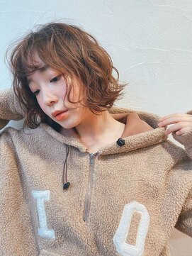 ロウバイレボ 柏(lou by revo) ショートボブ/ミニボブ/マッシュ/切りっぱなし/柏駅