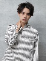 ヘアーサロンソシエ 錦糸町店&nbsp;刈り上げ/ツーブロ/アッシュカラー ［錦糸町駅］