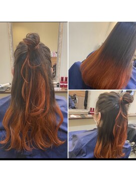 マジョリルゥ 寝屋川店(ma jolie.lou) orangeore