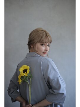 ブロッサム 鶴瀬店(Blossom) ゆるふわアレンジ