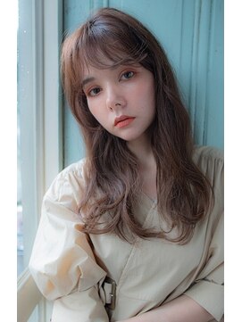 フェティッシュ(fetish) ふわっとロングフェミニン