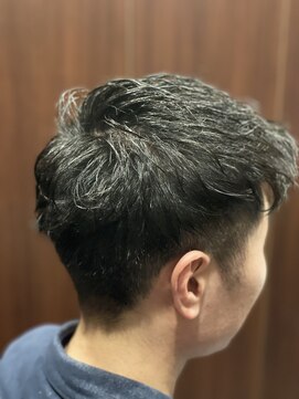 ヒロギンザ 田町店(HIRO GINZA) ジェットモヒカン