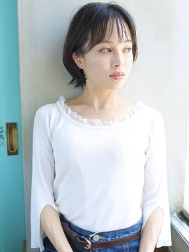 バース(BIRTH) 天神【BIRTH】大人かわいい美髪ショート×くびれヘア　4