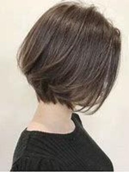 ヴィラックスヘア(ViLax Hair)の写真/レディースシェービングが人気！“潤い”をまとったツヤ髪が叶う☆髪をいたわる大人女性の為のサロン♪