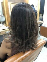 ユッカ エルア 武庫之荘南口(YUCCA elua)&nbsp;外ハネミデイアムロング