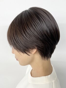 ビルド(build) 【横顔美人】ショート/新越谷 南越谷