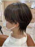 ショート×ウルフ 本宮純