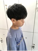 ［OCEAN Hair&Life高田徹］ナチュラル束感ショート