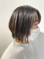 オレンジ 十三店(ORANGE)&nbsp;スッキリミニボブスタイル