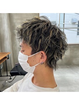 カレント 蕨(THE CURRENT) 【current】蕨 ハイライトウルフ