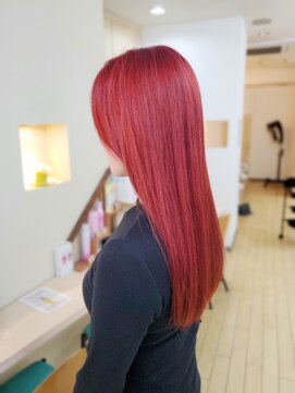 リノ(Lino) スカーレットカラー