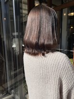 へアサロンアンドカフェガーデン(hair salon&cafe GARDEN)&nbsp;美髪ストレート/髪質改善トリートメント