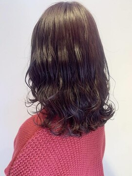 ネオヘアー 曳舟店(NEO Hair) ピンクカラー/プラムピンク/曳舟