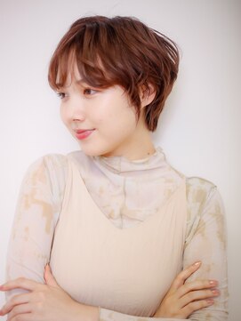 バサ 新所沢店(BASSA) bassa 新所沢　ショート×パーマ