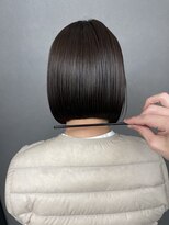 ジルブラン 国分寺(JIL BLAN)&nbsp;大人ショートヘア/ハイライトカラー/イルミナカラー[国分寺]3823