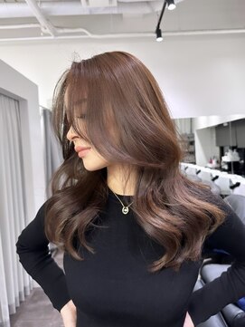 エリーツ 表参道(elyts) 【表参道elyts】色気が出るレイヤーカット