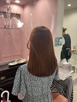 アンヘアー(UNHAIR by shiomiH)&nbsp;髪質改善セミロング