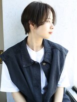 バース(BIRTH)&nbsp;天神【BIRTH】ヘルシーカット×ハンサムショート×モード　16