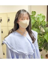 ユーリ(juli)&nbsp;ゆる巻きツヤロングヘア