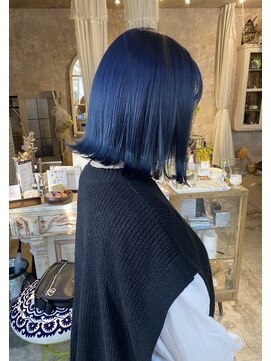コルプア(corpua) navy