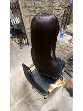 ポラリス(Polaris) 艶髪/グレージュカラー/ココアブラウンカラー/ベージュカラー