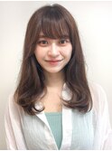 ふんわり巻きたい方必見です!