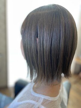 スイッチヘアー ティエス(SWITCH HAIR T.ES) 前下がりBOB