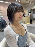 ◆ 韓国大宮顔周り髪質改善レイヤー前髪カットくびれ