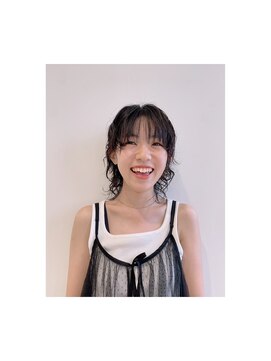 ユアレッシュブ 成田店(Your Lecheveu) ウルフパーマ