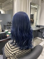 シエラ 心斎橋(CIERA.)&nbsp;ブルーカラー☆