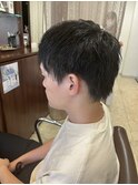 メンズショートスタイル