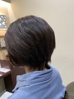 ドリーバンスアポロ 秦野&nbsp;イメチェン/ショートボブスタイル