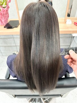 オアシス ガーデン 大和店(Oasis GaRDEN) 髪質改善トリートメント