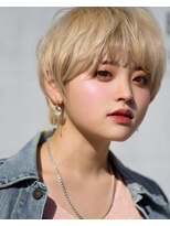 シャル 相模大野(shalu) 【村上】ラフショート≪shalu相模大野≫